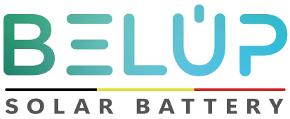 BELUP Solar Battery