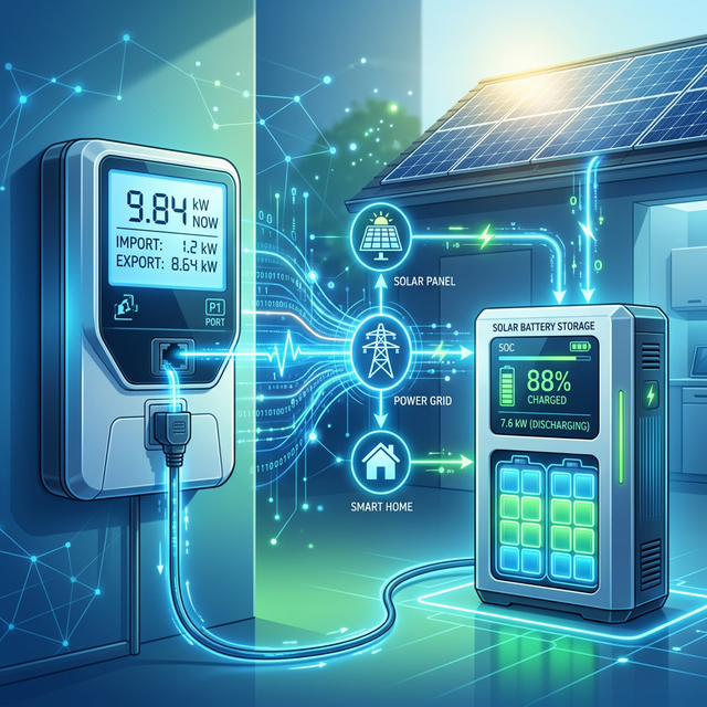 Compteur intelligent