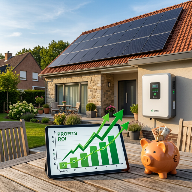 Rentabilité batterie