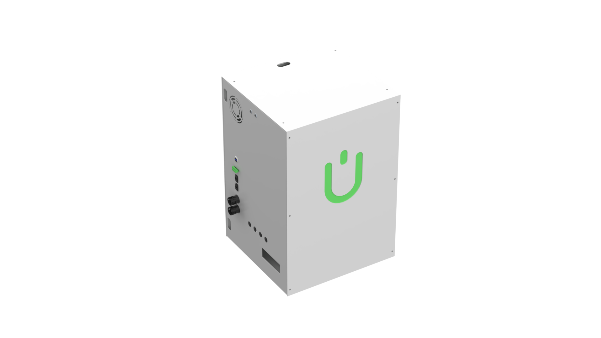Batterie Belup Plug and Play triphasé 400V
